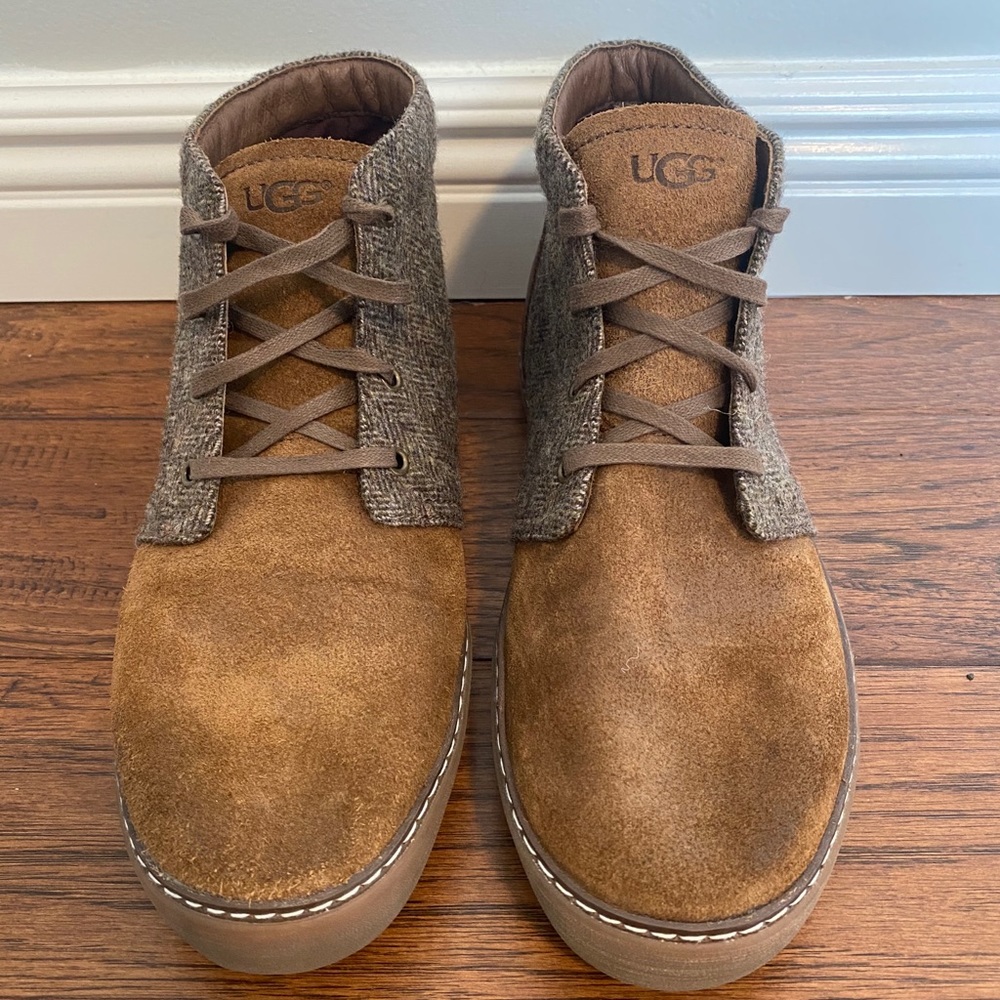 UGG Australian Professor chukka sneaker